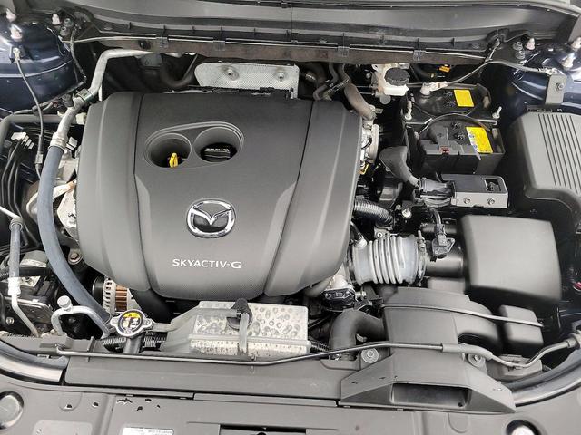 Photo of 2020 Blue Mazda CX-5