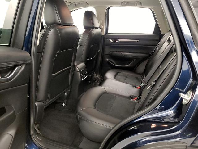 Photo of 2020 Blue Mazda CX-5