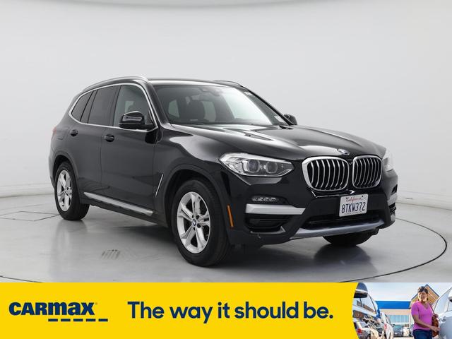 2021 BMW X3