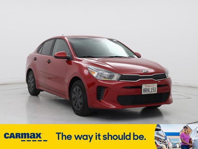 2019 Kia RIO