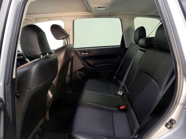 Photo of 2016 Silver Subaru Forester