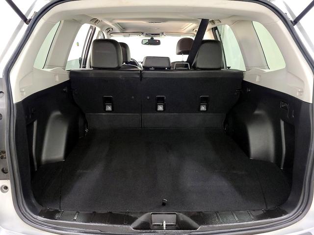 Photo of 2016 Silver Subaru Forester