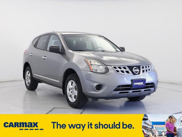 2014 Nissan Rogue Select