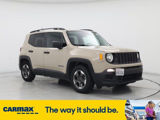 2016 Jeep Renegade