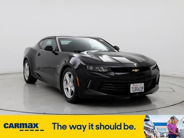 2016 Chevrolet Camaro