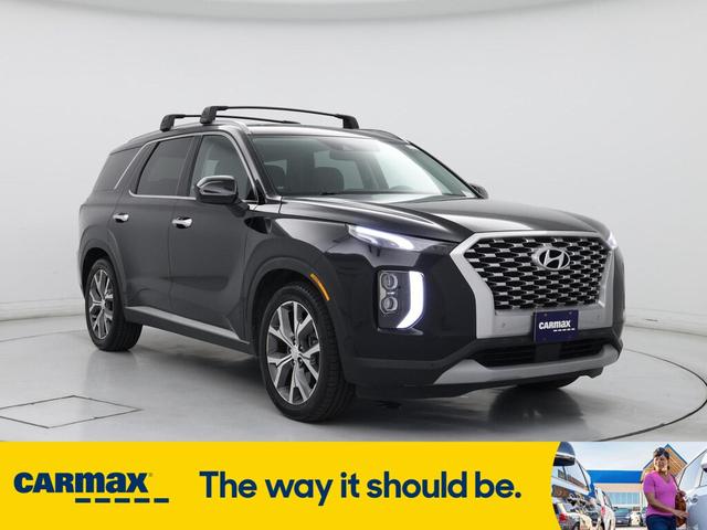 2022 Hyundai Palisade