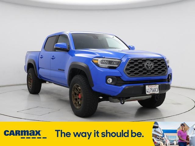 2021 Toyota Tacoma