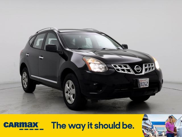 2015 Nissan Rogue Select