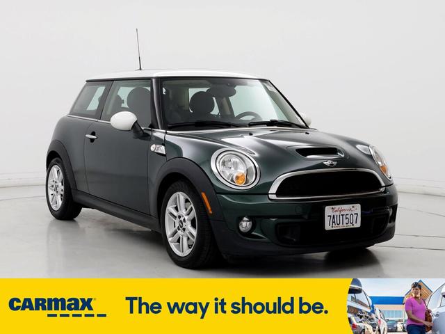 2013 MINI Hardtop