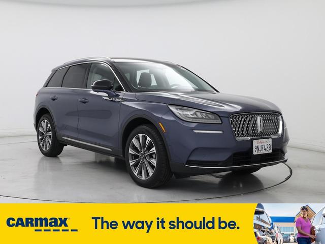 2022 Lincoln Corsair