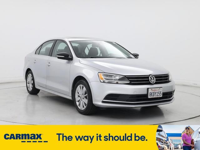 2016 Volkswagen Jetta