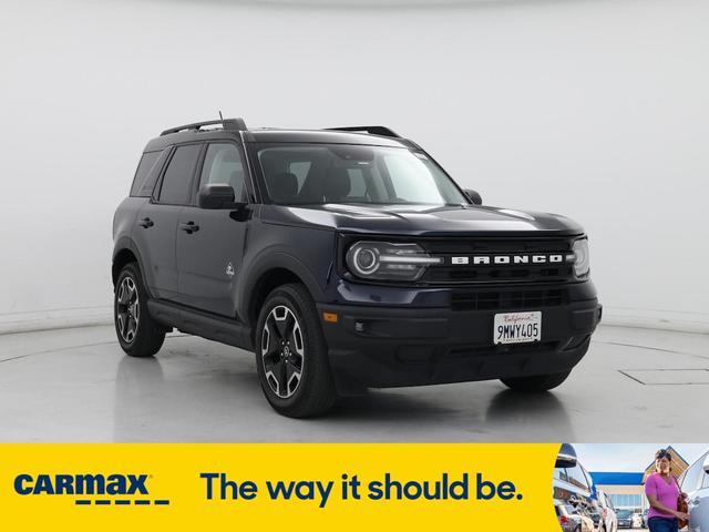2021 Ford Bronco Sport