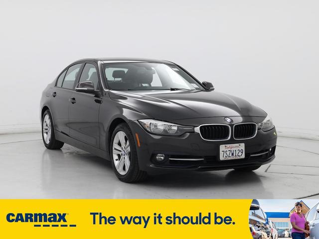 2016 BMW 328