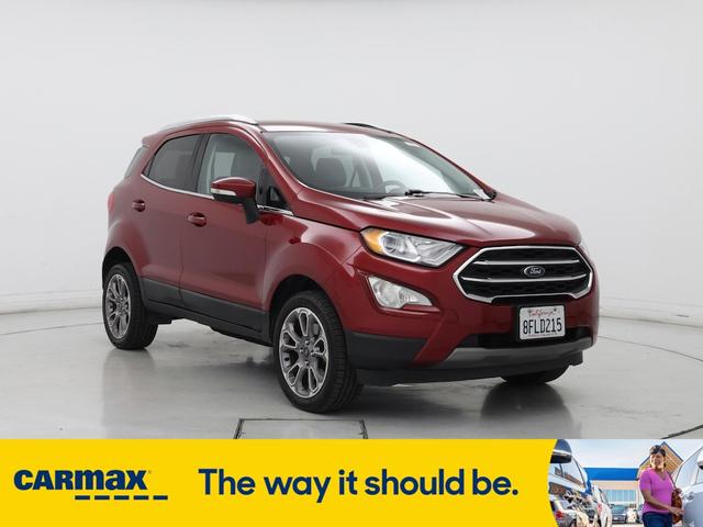 2018 Ford Ecosport