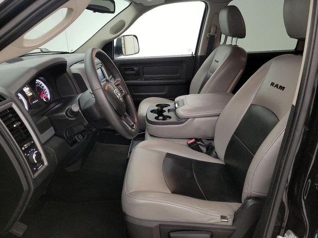 Photo of 2016 Black RAM 1500