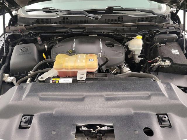 Photo of 2016 Black RAM 1500