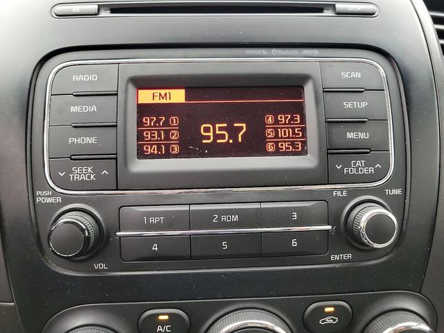 Photo of 2014 Red Kia Forte