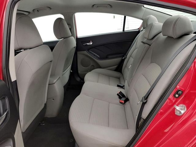 Photo of 2014 Red Kia Forte