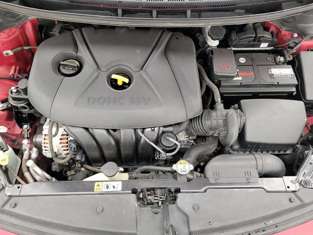 Photo of 2014 Red Kia Forte