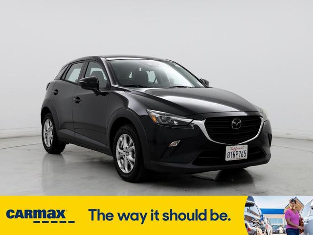 2020 Mazda CX-3