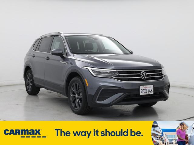 2023 Volkswagen Tiguan