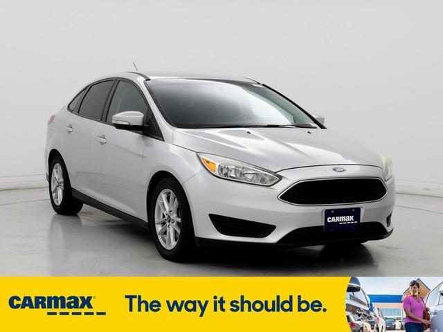 2016 Ford Focus