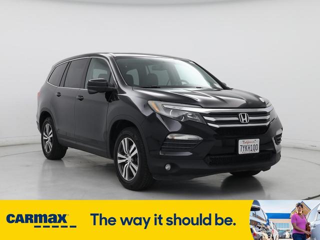 2016 Honda Pilot