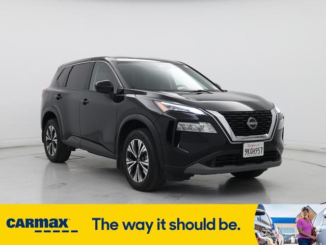 2023 Nissan Rogue