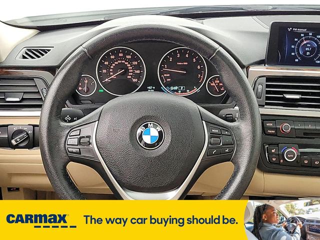 Photo of 2014 White BMW 328