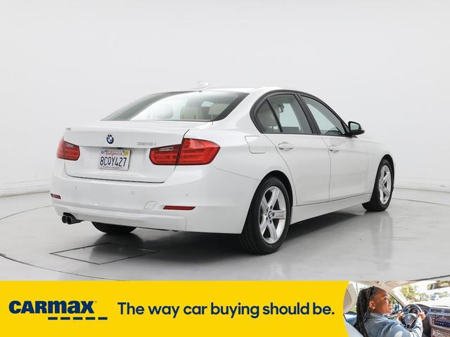 Photo of 2014 White BMW 328