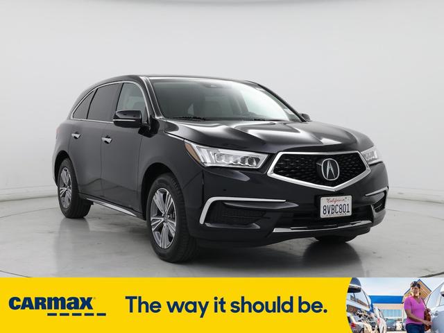 2020 Acura MDX