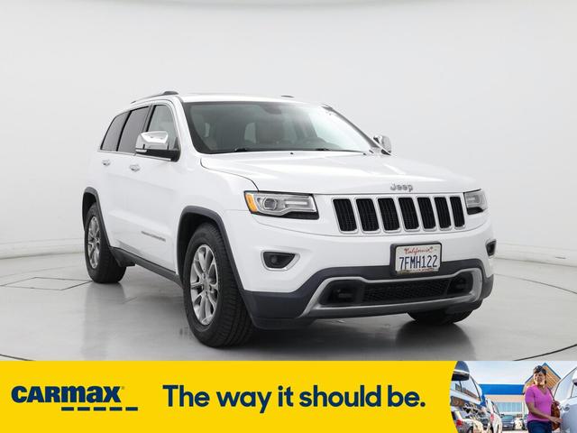 2014 Jeep Grand Cherokee