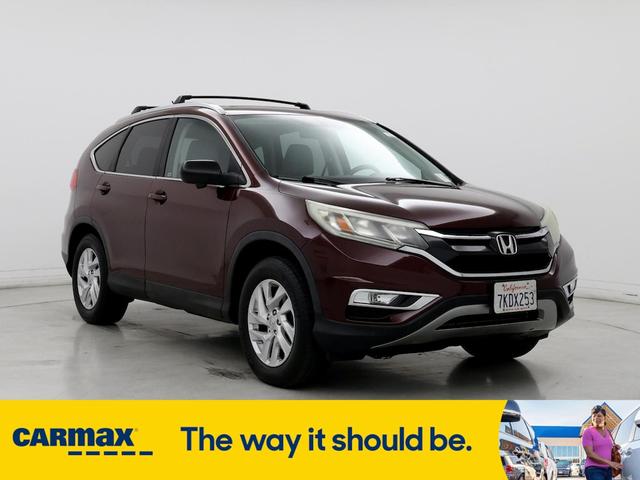 2015 Honda CR-V