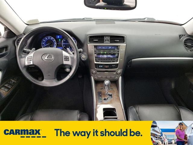 2013 Lexus Is 250