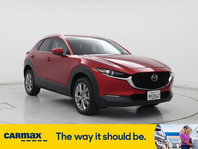 2023 Mazda Cx-30