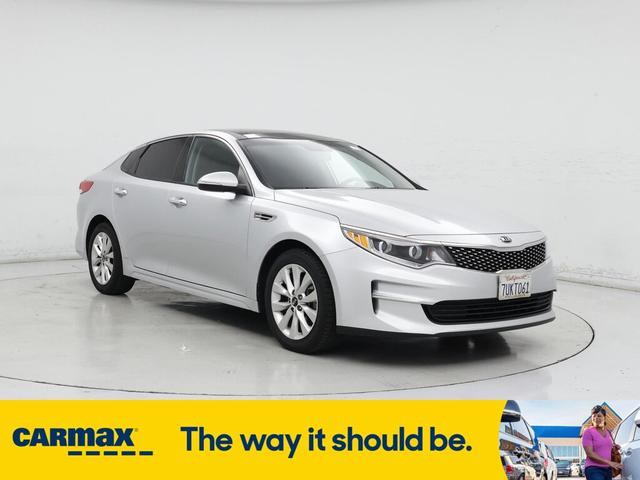 2016 Kia Optima