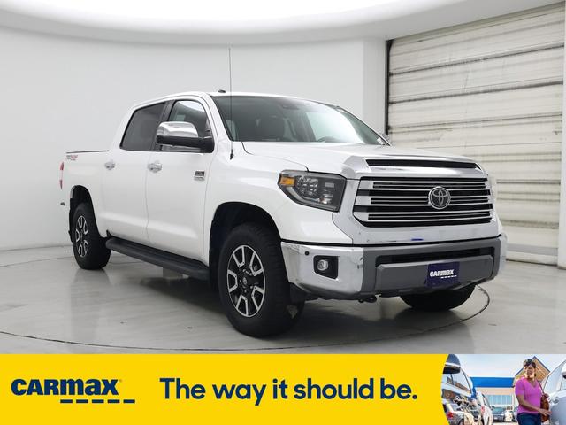 2019 Toyota Tundra