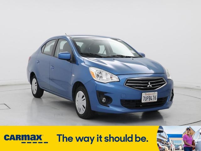 2017 Mitsubishi Mirage G4