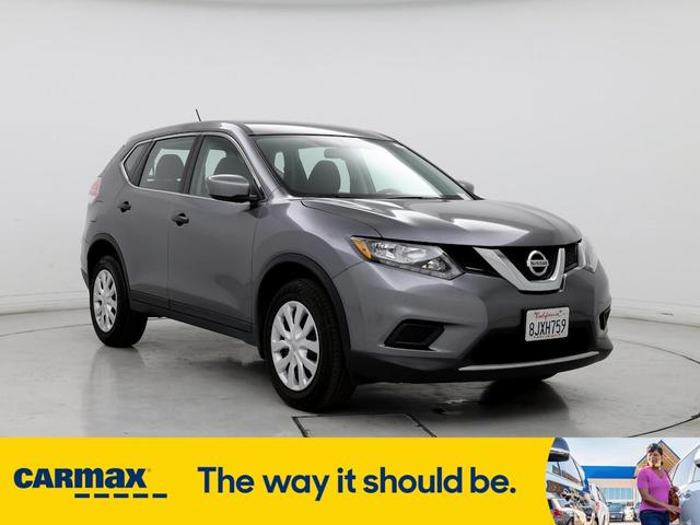 2016 Nissan Rogue