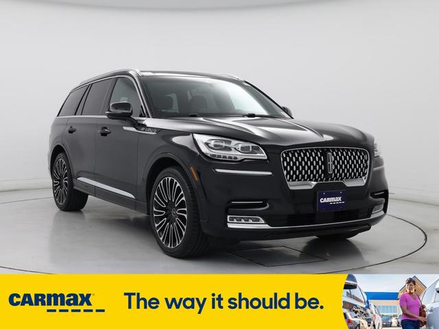 2023 Lincoln Aviator