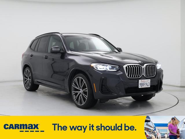 2022 BMW X3