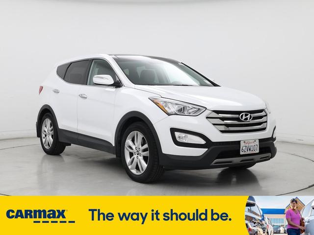 2013 Hyundai Santa Fe