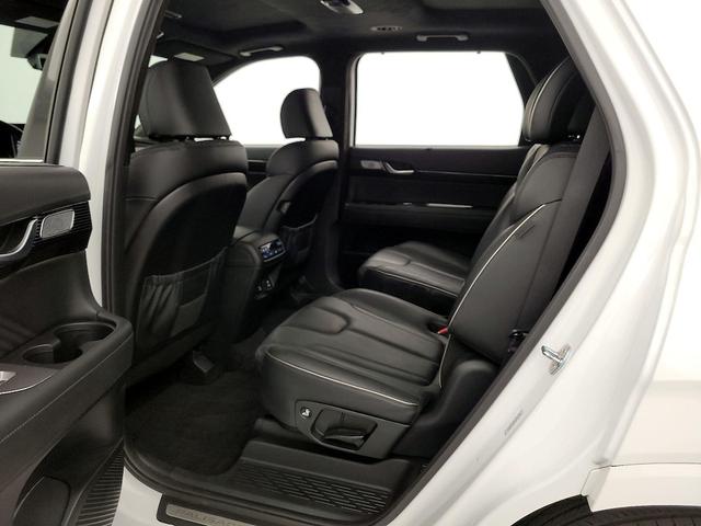 Photo of 2023 White Hyundai PALISADE