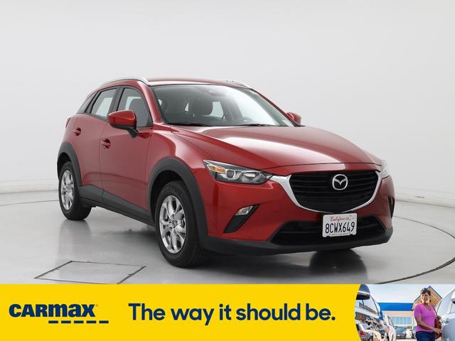 2018 Mazda CX-3
