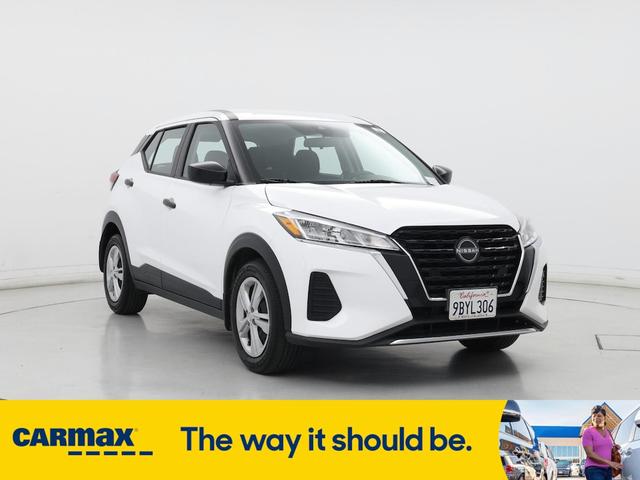 2022 Nissan Kicks
