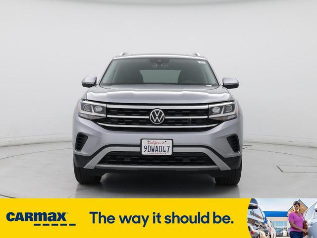 Photo of 2023 Gray Volkswagen Atlas