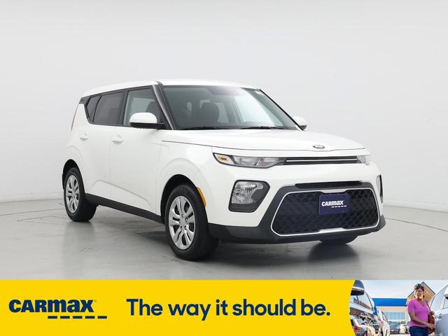 2021 Kia SOUL