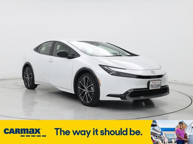 2023 Toyota Prius