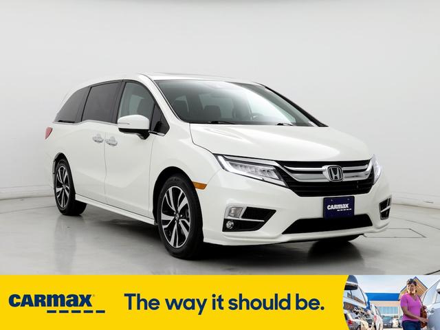 2019 Honda Odyssey