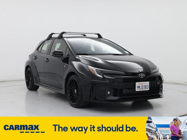2024 Toyota Gr Corolla